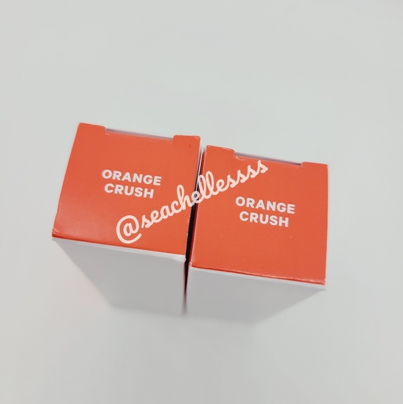 Milk Makeup Kush Sheer Hydrating Lip Oil | Orange Crush | Brand New in Box - Picture 13 of 14